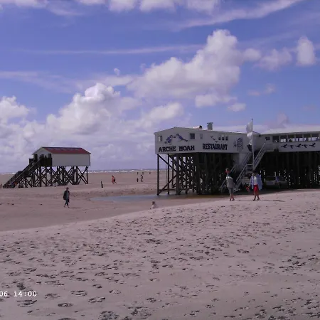 Atlantic-wohnanlage Sankt Peter-Ording